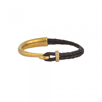 Men's Bracelet in Stainless Steel