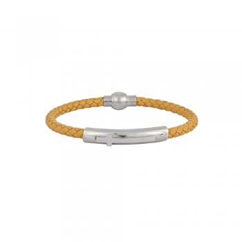 Men's Bracelet in Stainless Steel