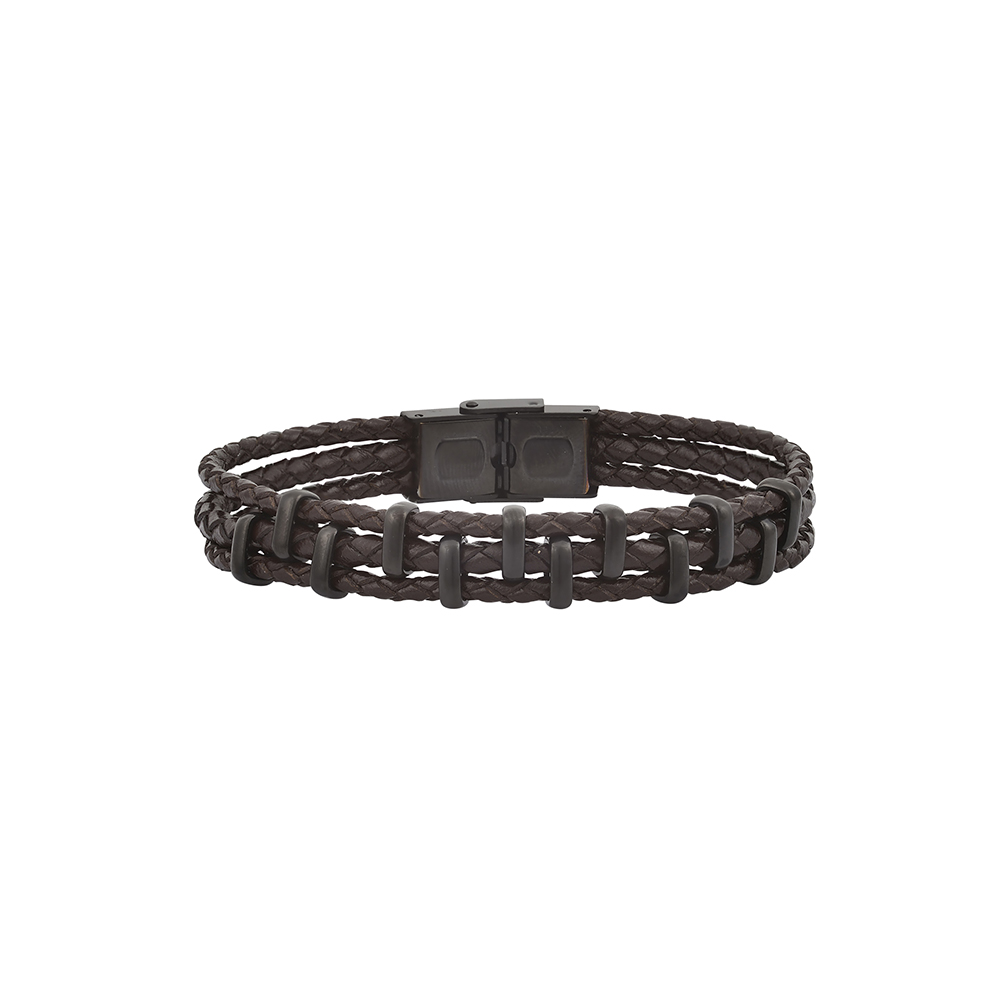 Men\'s Bracelet in Stainless Steel