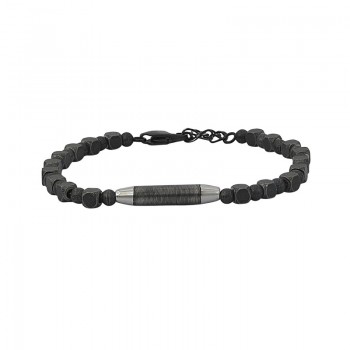 Men's Bracelet in Stainless Steel