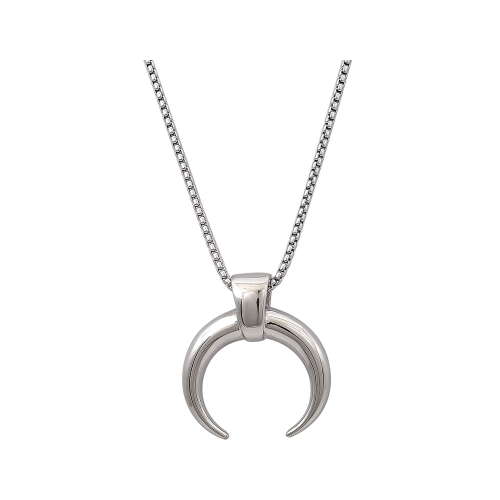 Men\'s Necklace in Stainless Steel