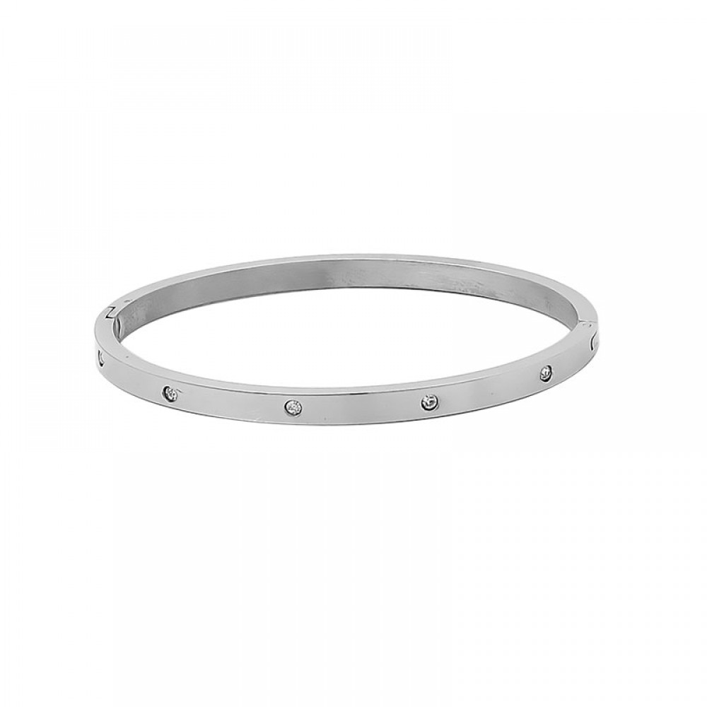 Women's Bracelet in Stainless Steel