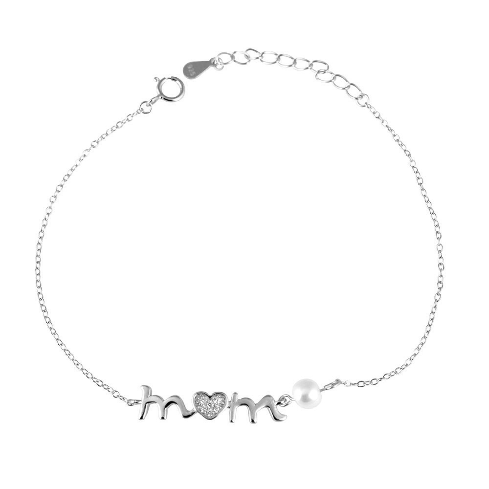 Bracelet Mama in Silver 925