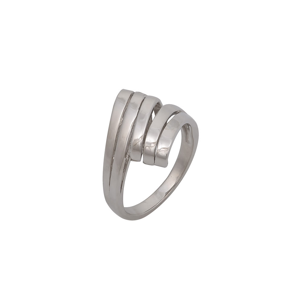 Wrap Ring in Silver 925