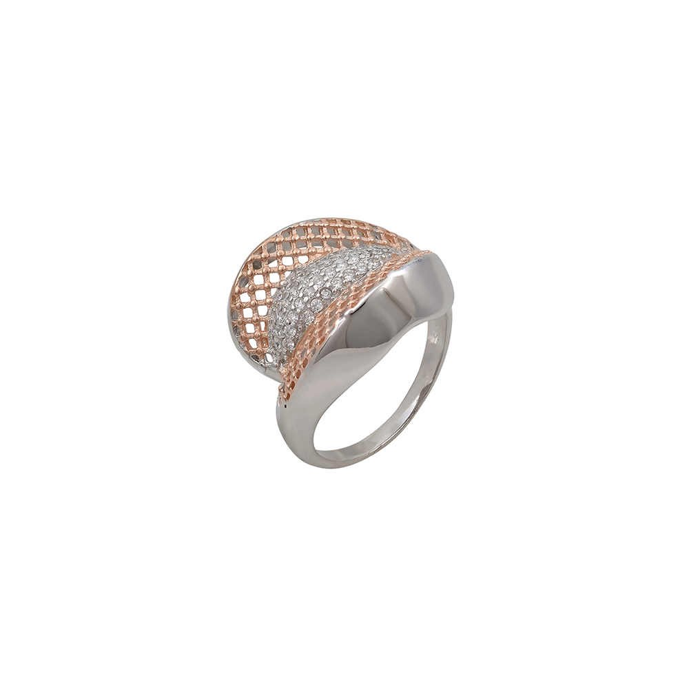 RING FROM STERLING SILVER 925