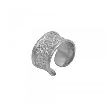 Chevalier Ring in Silver 925
