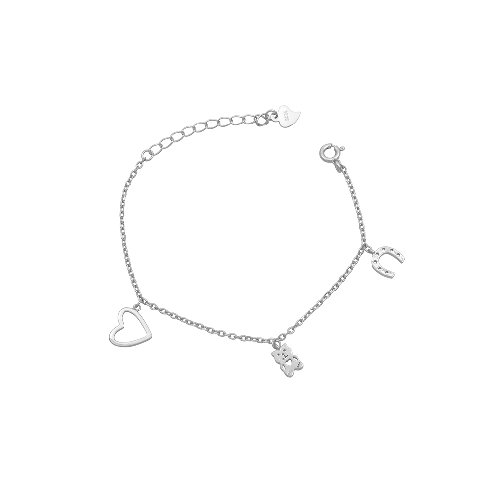 Children\'s Bracelet in Silver 925