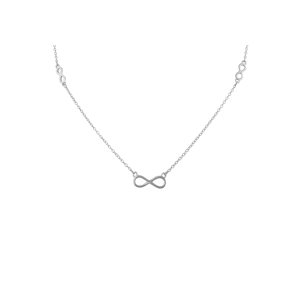 Necklace in Silver 925