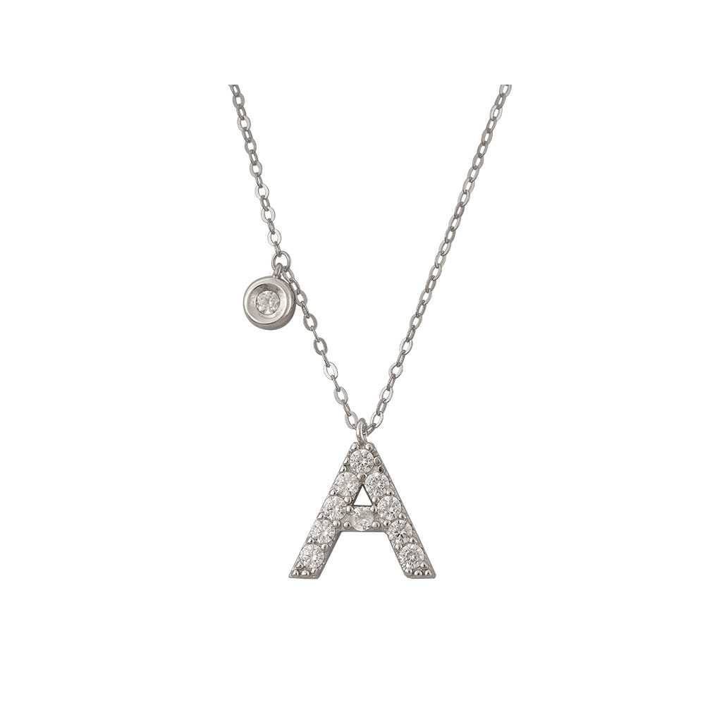 Necklace in Silver 925