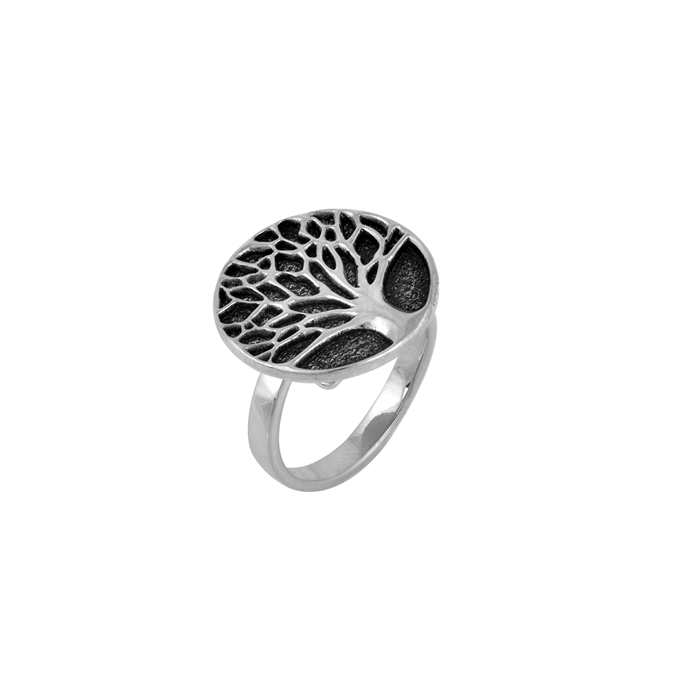 Ring Tree in Silver 925