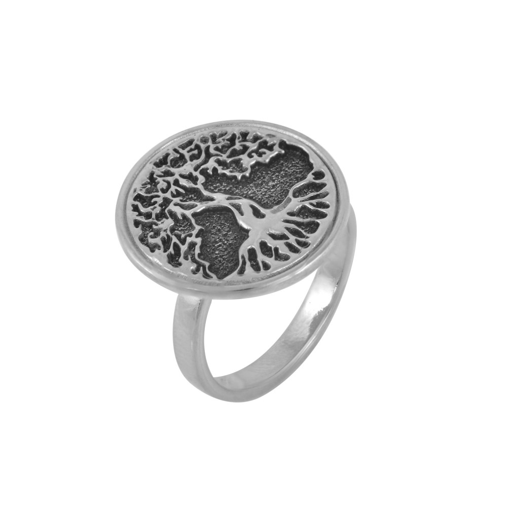Ring Tree in Silver 925