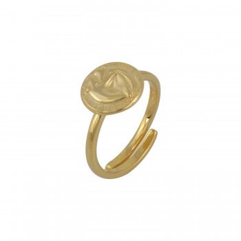 Δαχτυλίδι  από Ασήμι 925