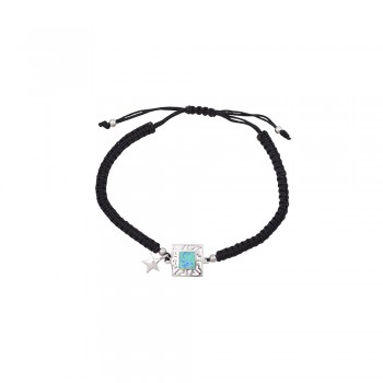 Βραχιόλι  με Opal Πέτρα από Ασήμι 925