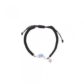 Βραχιόλι  με Opal Πέτρα από Ασήμι 925