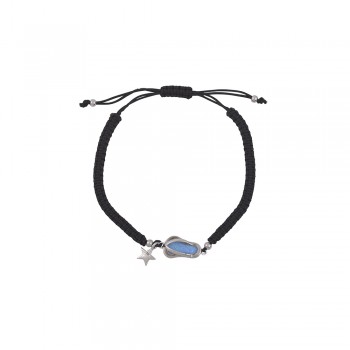 Βραχιόλι  με Opal Πέτρα από Ασήμι 925