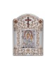 Virgin Mary Curer with Classic Wide Frame