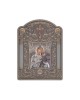 Uninfected Virgin Mary with Classic Wide Frame