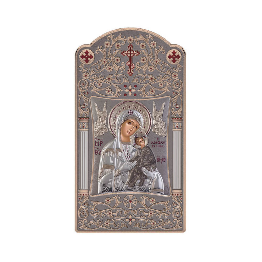 Uninfected Virgin Mary with Classic Long Frame