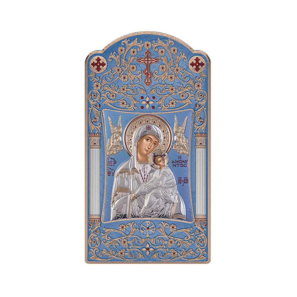 Uninfected Virgin Mary with Classic Long Frame