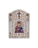 Uninfected Virgin Mary with Classic Wide Frame