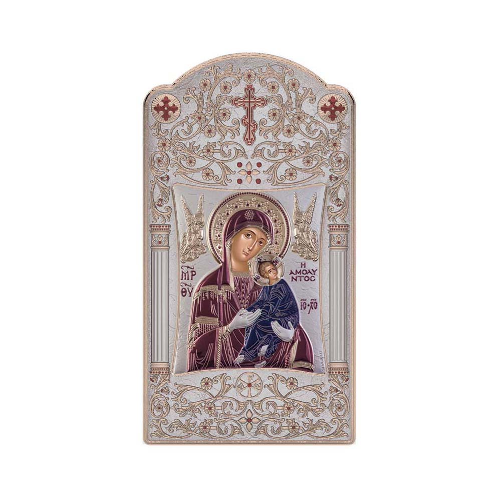 Uninfected Virgin Mary with Classic Long Frame