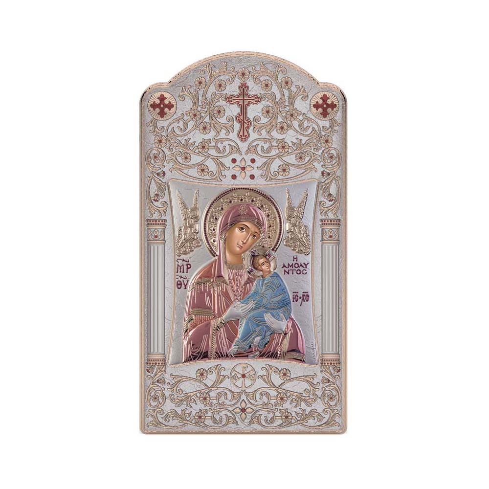 Uninfected Virgin Mary with Classic Long Frame