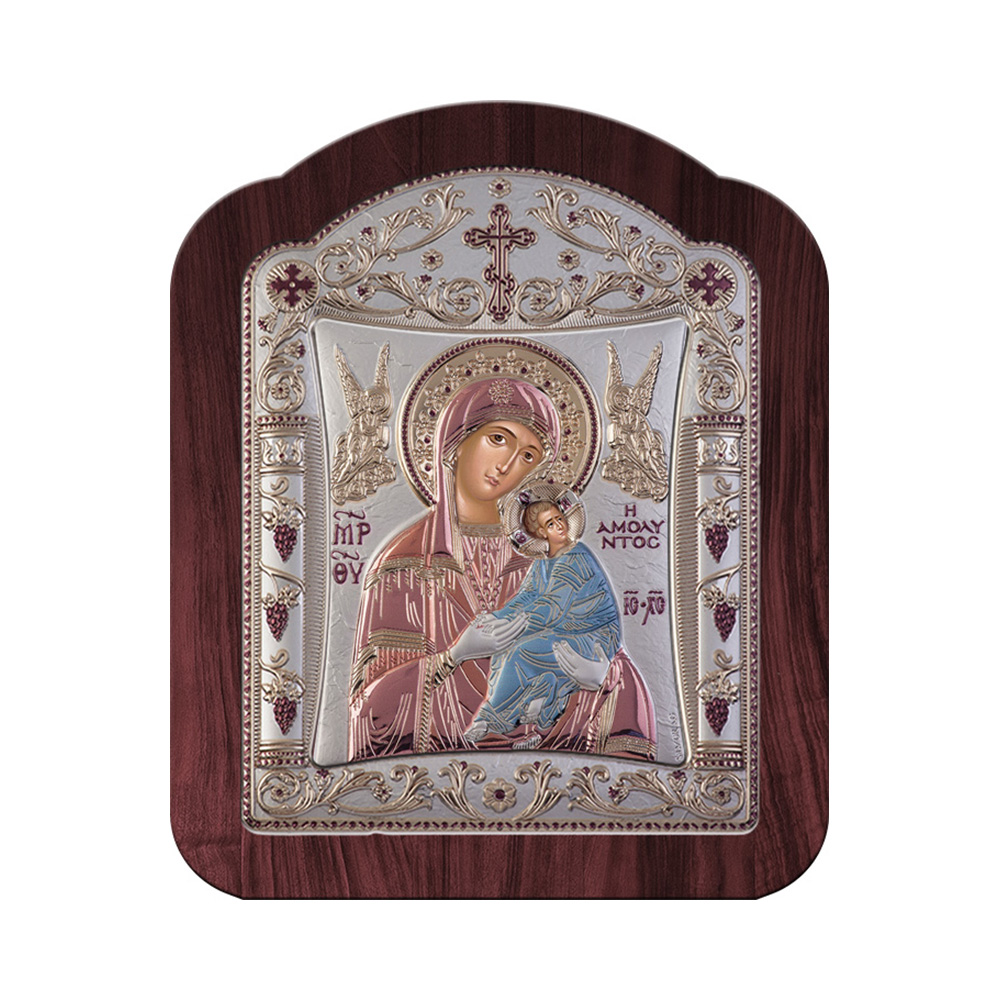 Uninfected Virgin Mary with Classic Frame