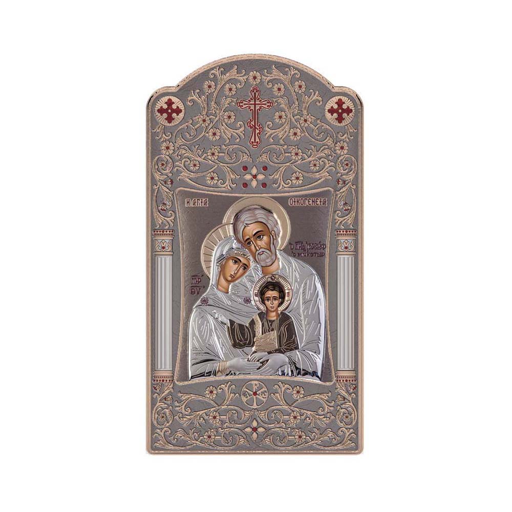 Holy Family with Classic Long Frame