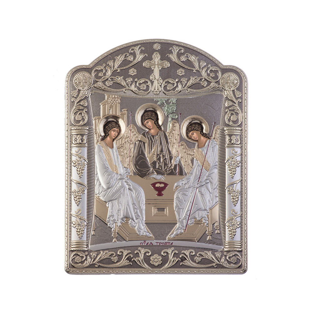 Holy Trinity with Classic Frame
