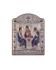 Holy Trinity with Classic Frame