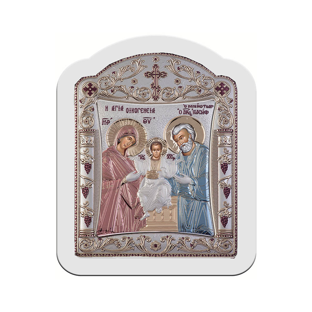 Holy Family with Classic Frame