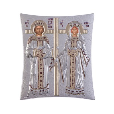 Αγιος Κωνσταντίνος και Αγία Ελένη Απλή Σειρά