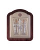 Αγιος Κωνσταντίνος και Αγία Ελένη με Μοντέρνο Κανονικό Στεφάνι