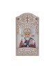 Saint Nicholas with Classic Long Frame