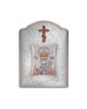 Saint Nicholas with Modern Wide Frame