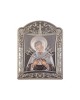 Virgin Mary with Seven with Classic Frame and Glass