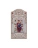 Virgin Mary Pantanasa with Classic Long Frame