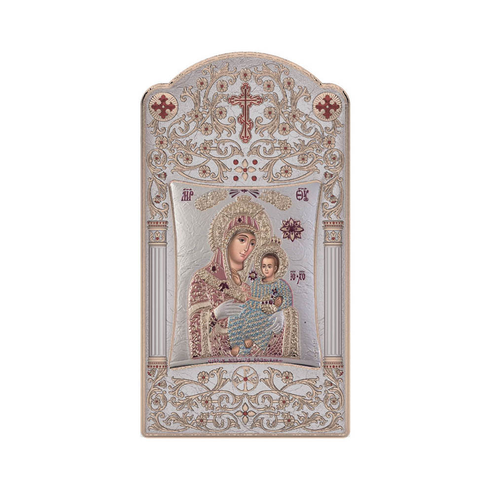 Virgin Mary from Bethlehem with Classic Long Frame