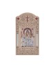 Virgin Mary Hodegetria with Classic Long Frame