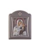 Virgin Mary Hodegetria with Modern Frame