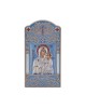 Virgin Mary Hodegetria with Classic Long Frame