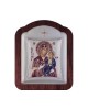 Virgin Mary Hodegetria with Modern Frame