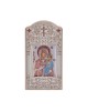 Virgin Mary Hodegetria with Classic Long Frame