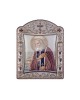 Saint Serapheim with Classic Frame and Glass