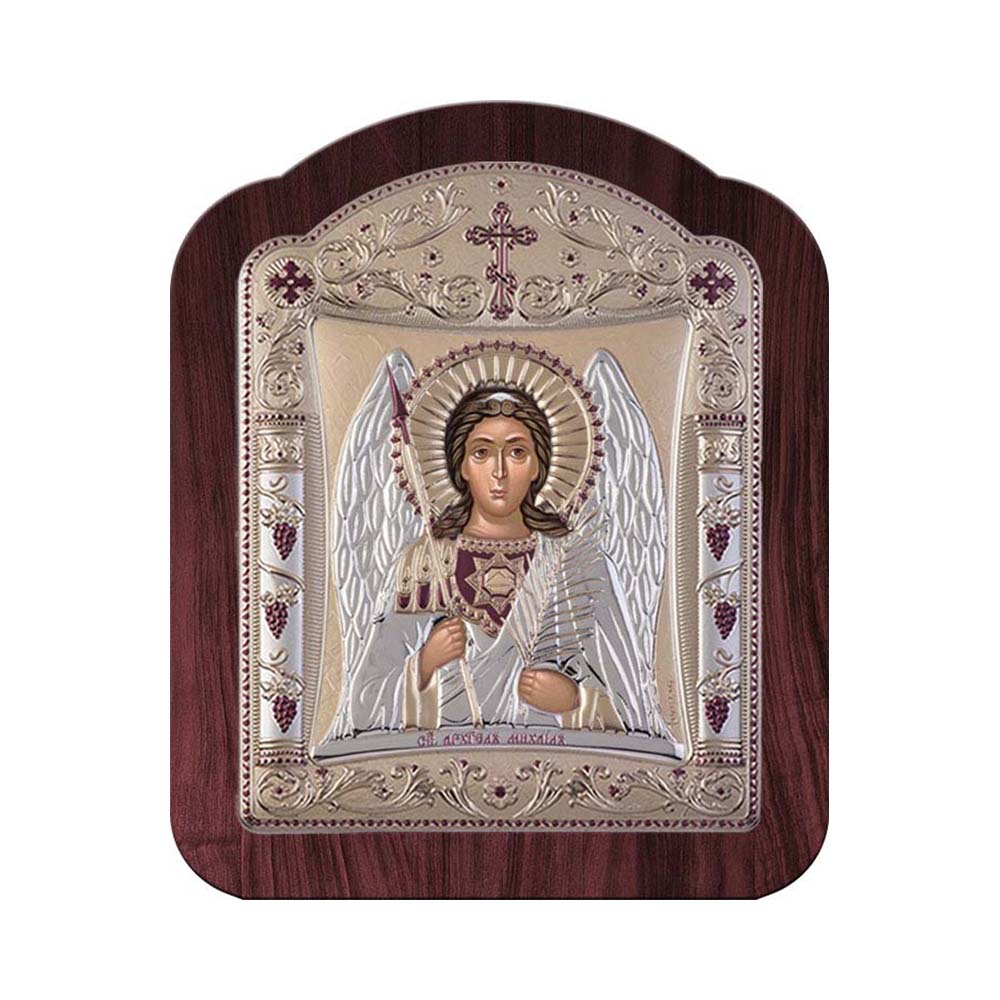 Archangel Michael with Classic Frame