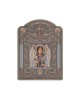 Archangel Michael with Classic Wide Frame
