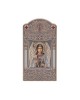 Archangel Michael with Classic Long Frame