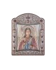 Archangel Michael with Classic Frame and Glass
