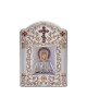 Saint Matrona with Classic Wide Frame