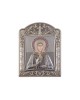 Saint Matrona with Classic Frame and Glass